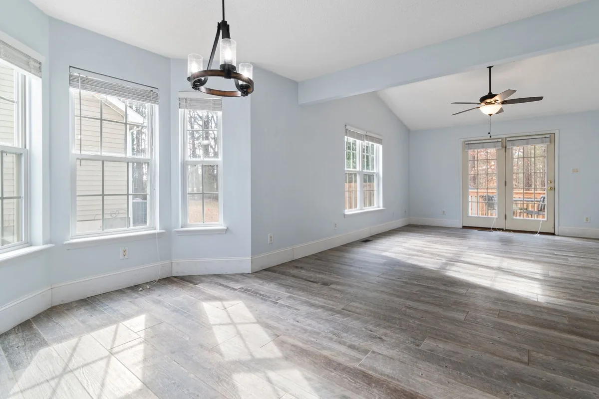 Clean, safe room after biohazard cleanup in Georgetown, CT